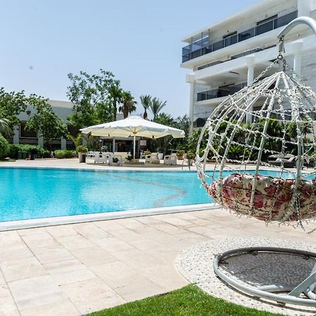 דירת גן פונה לבריכה - Pool Garden View Eilat Exterior foto