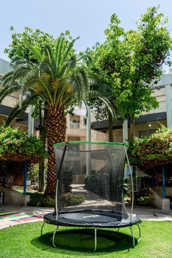 דירת גן פונה לבריכה - Pool Garden View Eilat Exterior foto