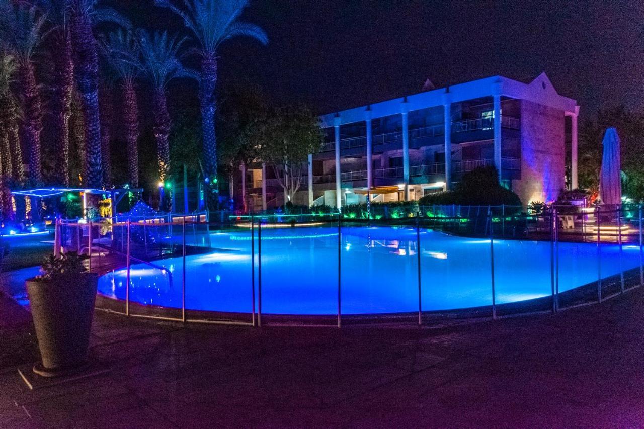 דירת גן פונה לבריכה - Pool Garden View Eilat Exterior foto