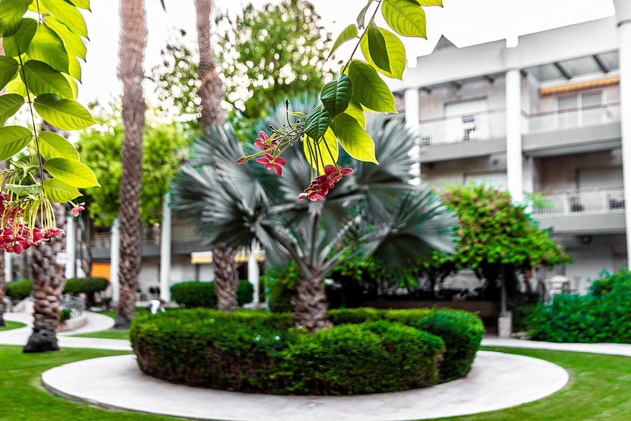 דירת גן פונה לבריכה - Pool Garden View Eilat Exterior foto