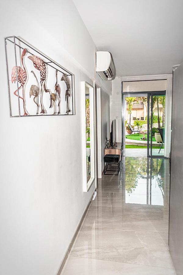 דירת גן פונה לבריכה - Pool Garden View Eilat Exterior foto