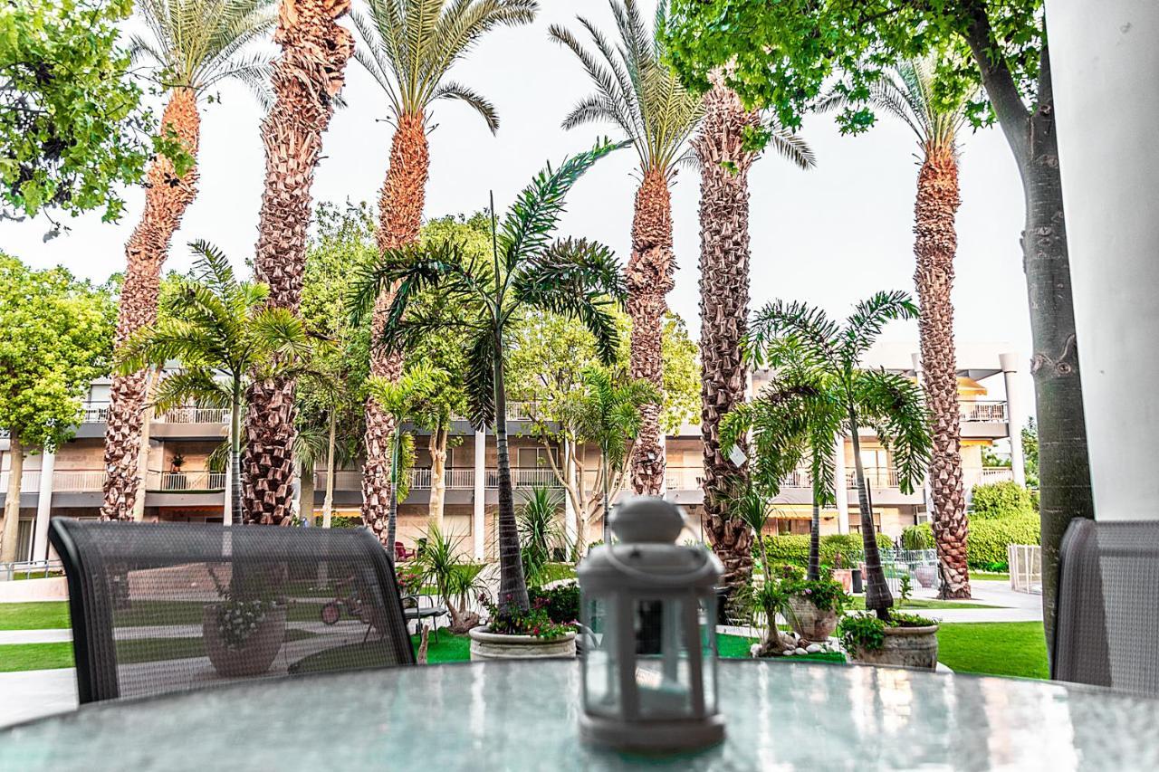 דירת גן פונה לבריכה - Pool Garden View Eilat Exterior foto