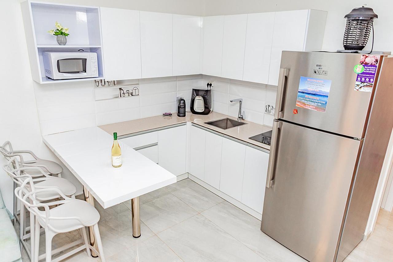 דירת גן פונה לבריכה - Pool Garden View Eilat Exterior foto