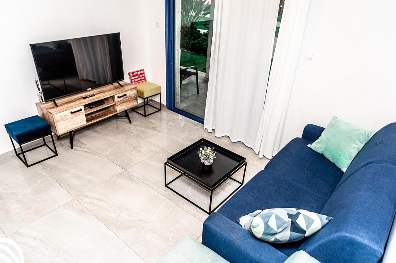 דירת גן פונה לבריכה - Pool Garden View Eilat Exterior foto