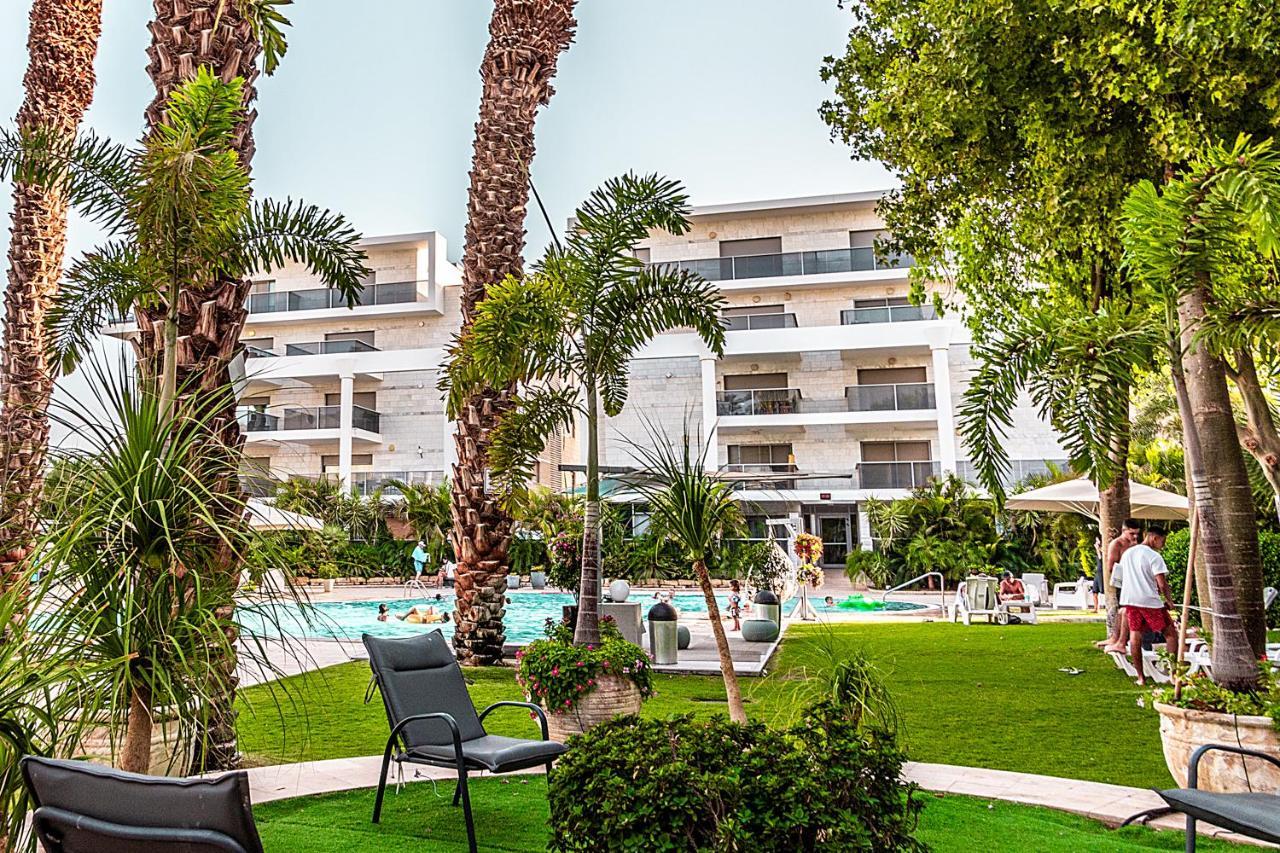 דירת גן פונה לבריכה - Pool Garden View Eilat Exterior foto