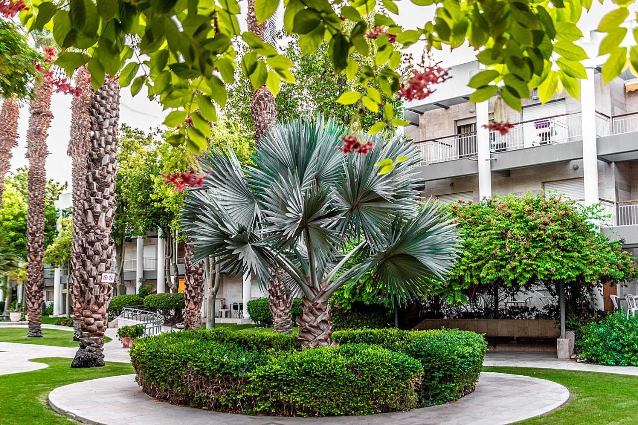 דירת גן פונה לבריכה - Pool Garden View Eilat Exterior foto