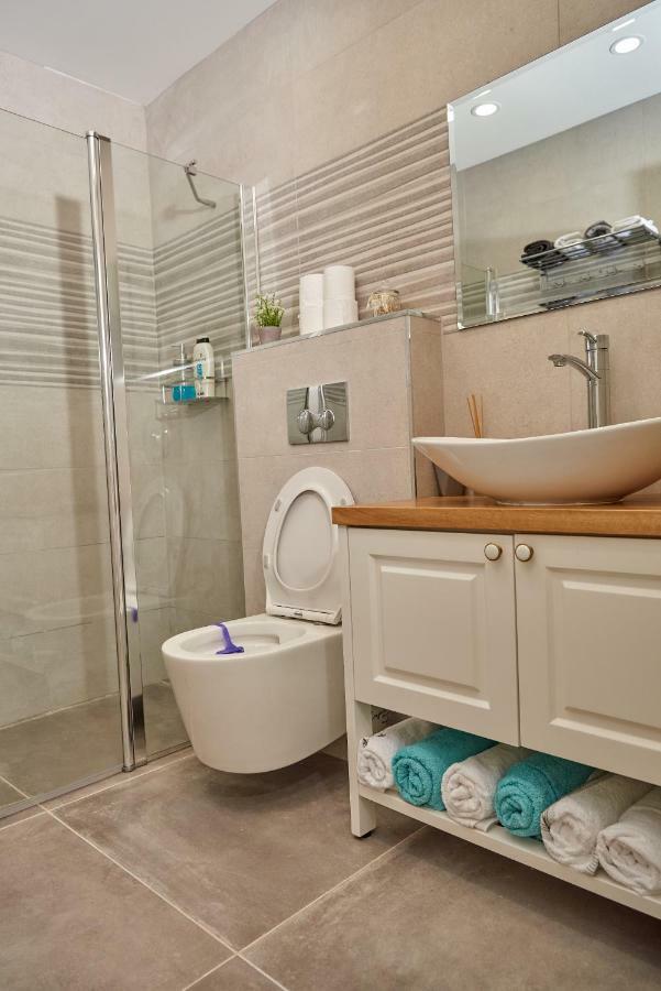 דירת גן פונה לבריכה - Pool Garden View Eilat Exterior foto