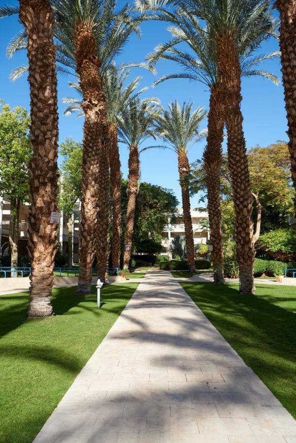 דירת גן פונה לבריכה - Pool Garden View Eilat Exterior foto