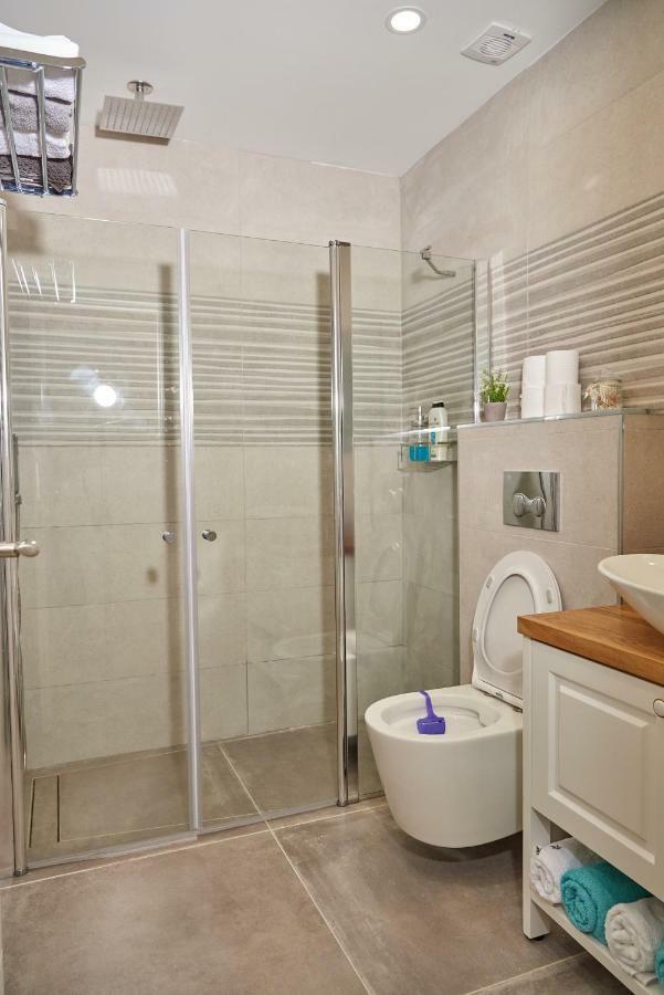 דירת גן פונה לבריכה - Pool Garden View Eilat Exterior foto