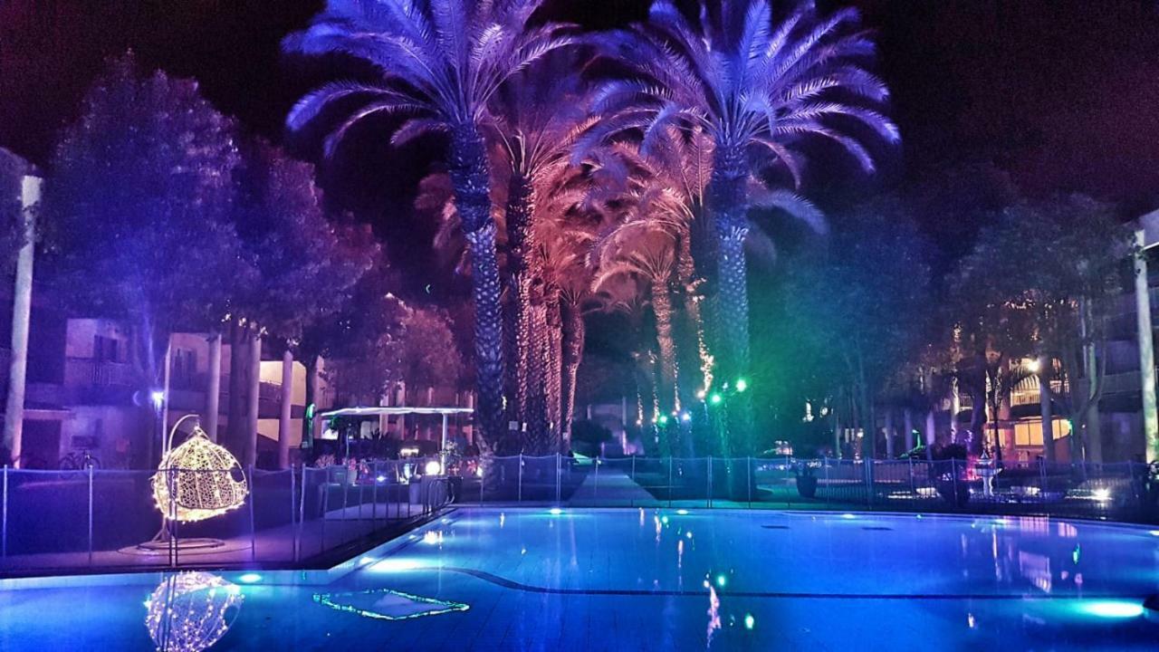 דירת גן פונה לבריכה - Pool Garden View Eilat Exterior foto